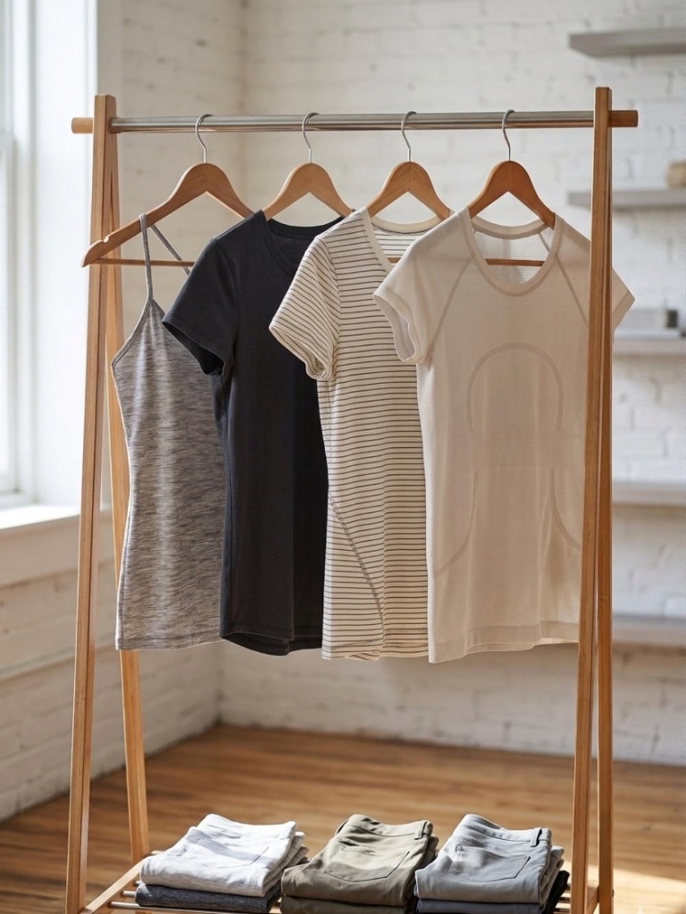 Lululemon Size 8-10 Bundle w/ Lulu Bag